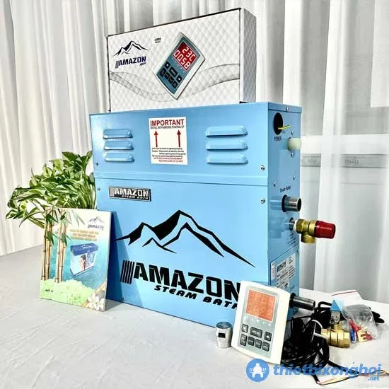 Mẫu máy xông hơi ướt