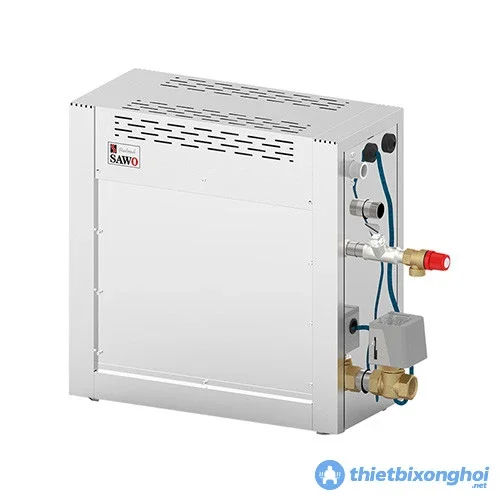 Máy xông hơi ướt SAWO STN-90-C1/3-SST