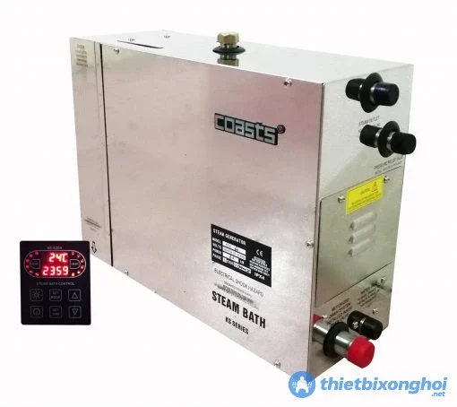 Máy xông hơi ướt COAST KSB 9KW