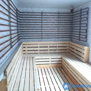 Phòng xông hơi Tuyết Lạnh TL02