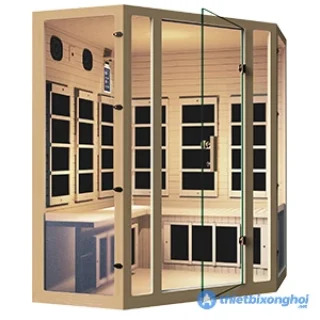 Phòng xông hơi Hồng Ngoại HN05