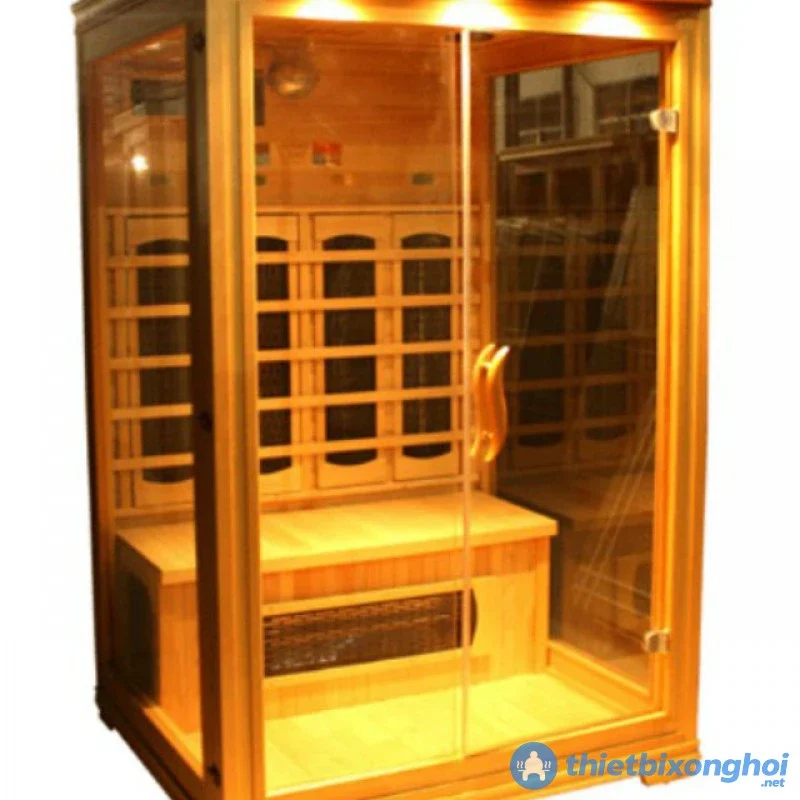 Phòng xông hơi Hồng Ngoại HN04