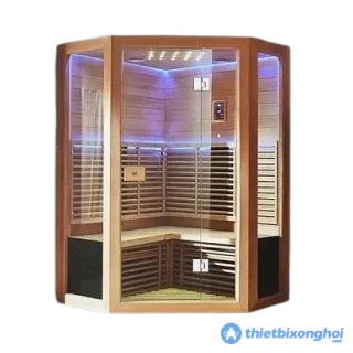 Phòng xông hơi Hồng Ngoại HN03