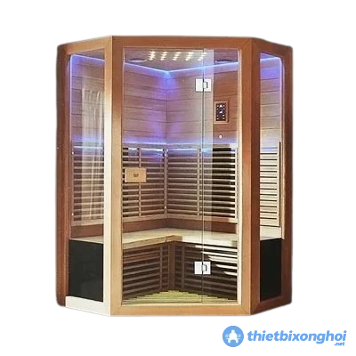 Phòng xông hơi Hồng Ngoại HN03