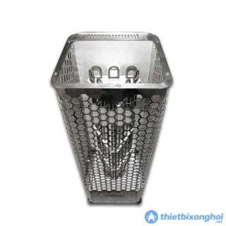 Máy xông hơi khô AT 9KW