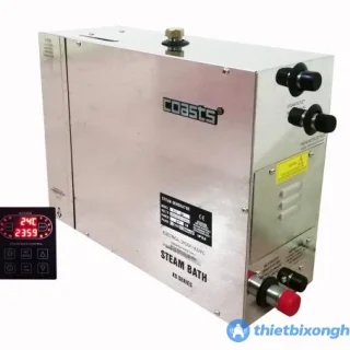 Máy xông hơi ướt COAST KSB 12KW