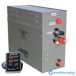 Máy xông hơi ướt AMAZON TP-60